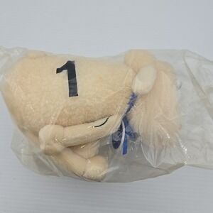 #1 Mattress Counting Sheep Lamb Plush Stuffed Animal 7.5" Promotion